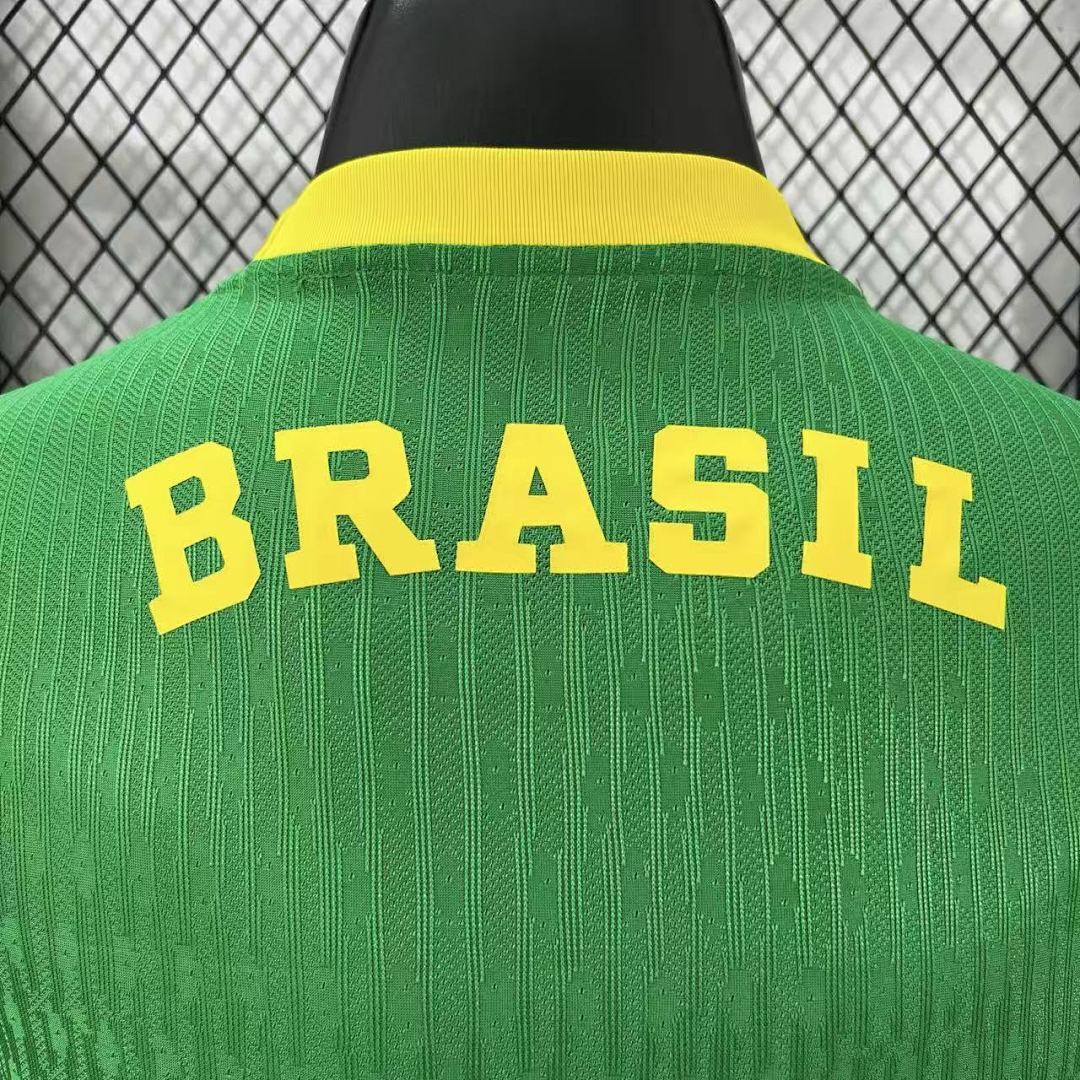 Player 2026 Brazil Special Edition Football jersey