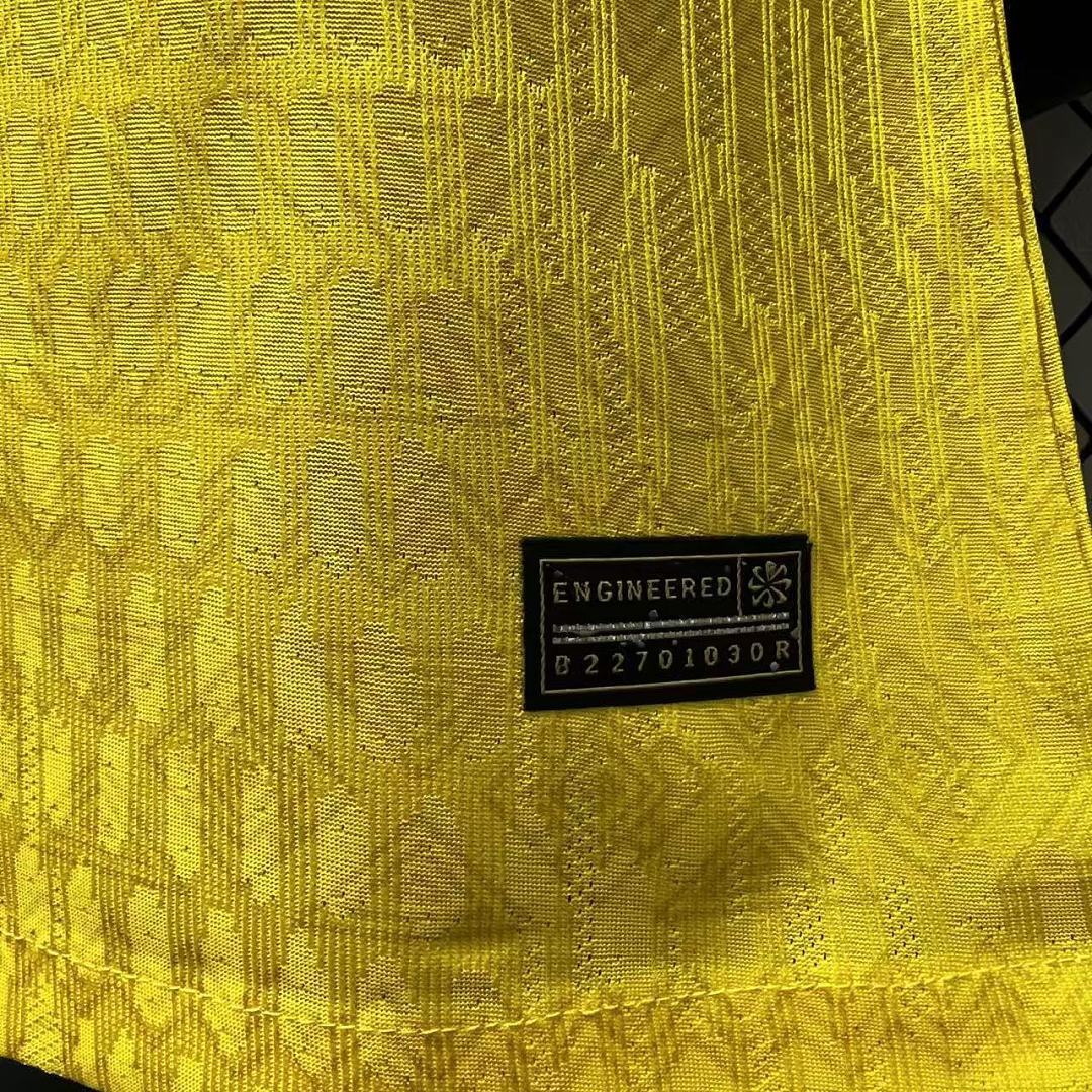 Player 2026 Brazil Special Edition Football jersey