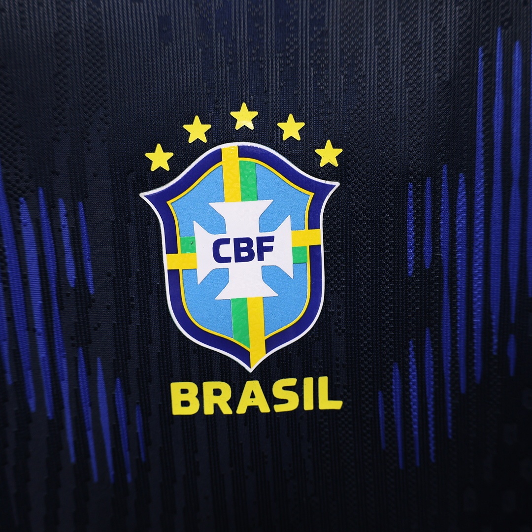 Women's 2026-27 Brazil Away Football jersey