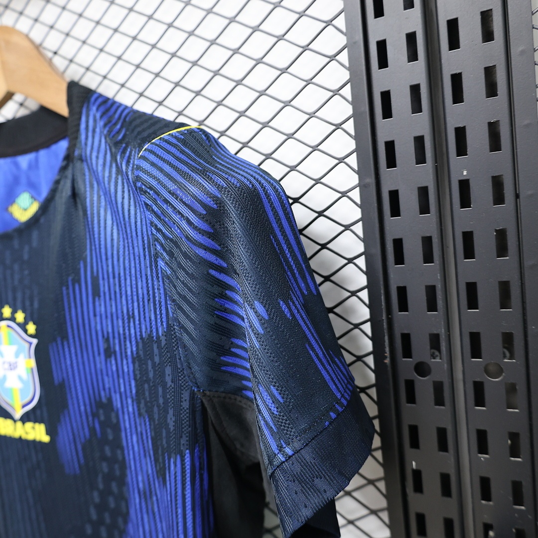 Women's 2026-27 Brazil Away Football jersey