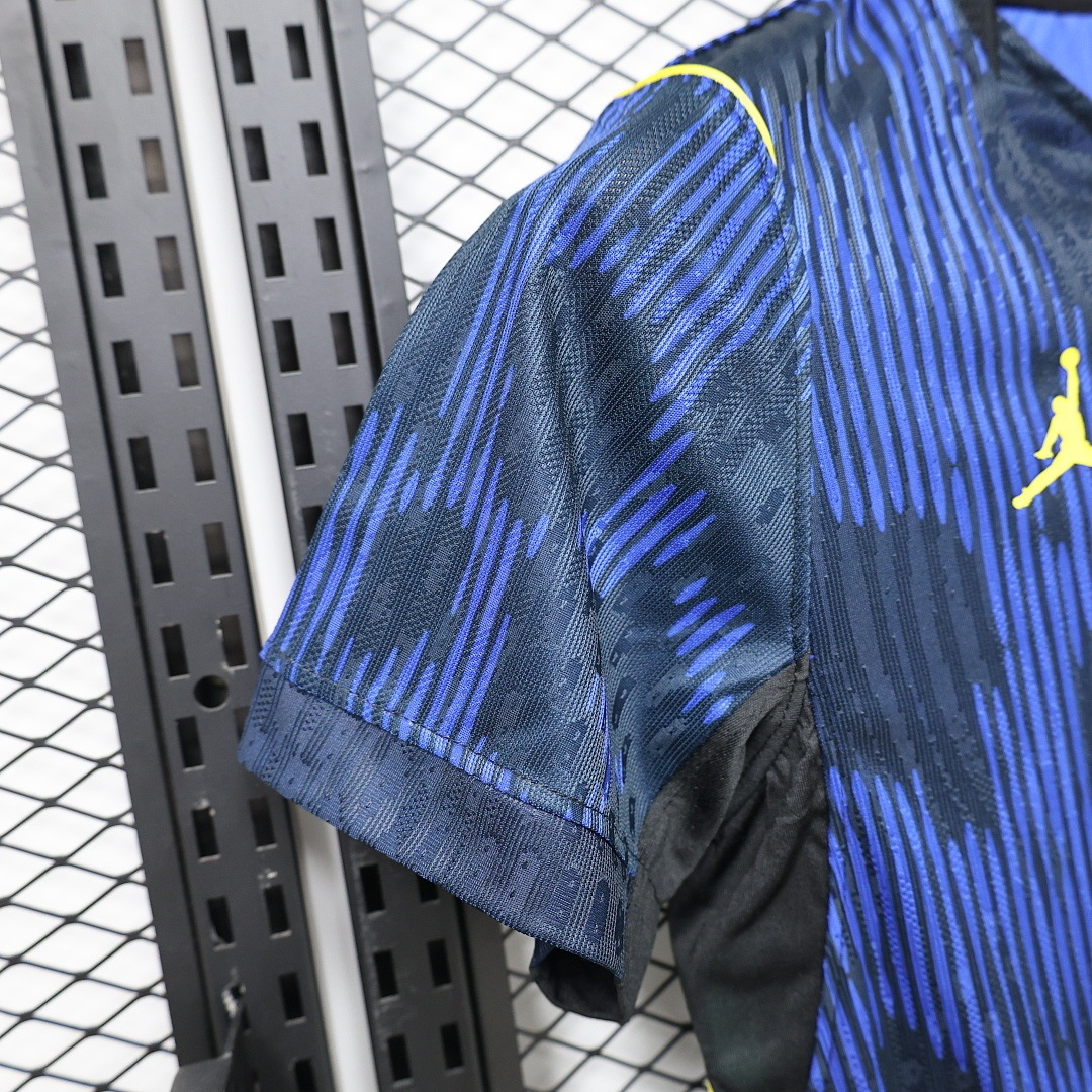 Women's 2026-27 Brazil Away Football jersey