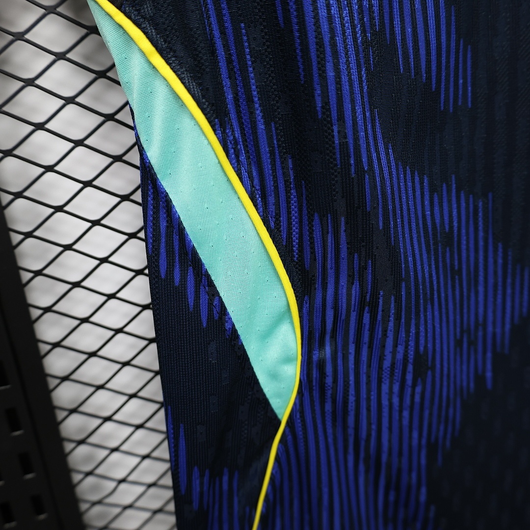 Women's 2026-27 Brazil Away Football jersey
