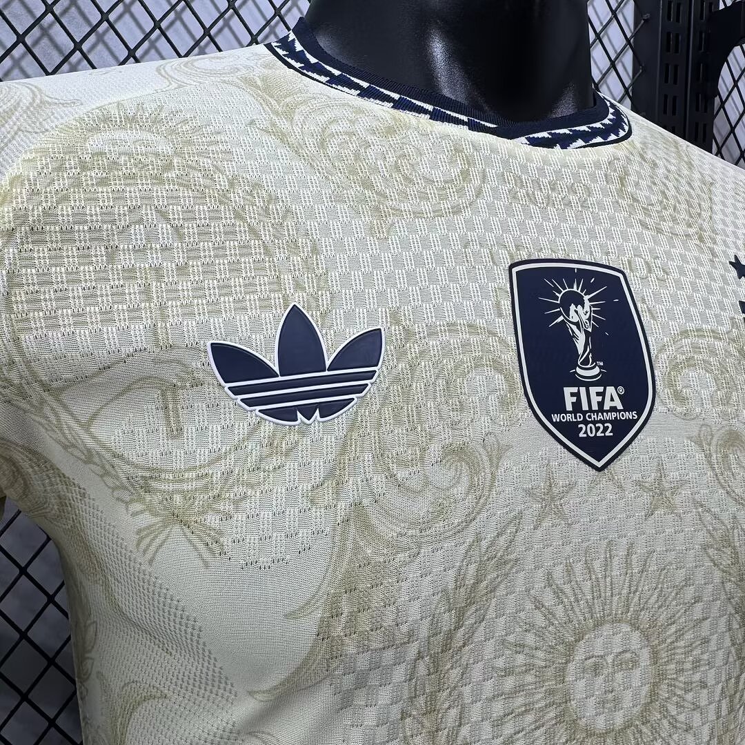 Player 2026 Argentina Special Edition Football jersey