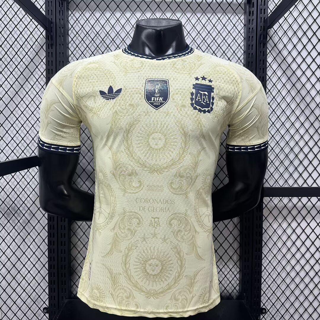 Player 2026 Argentina Special Edition Football jersey