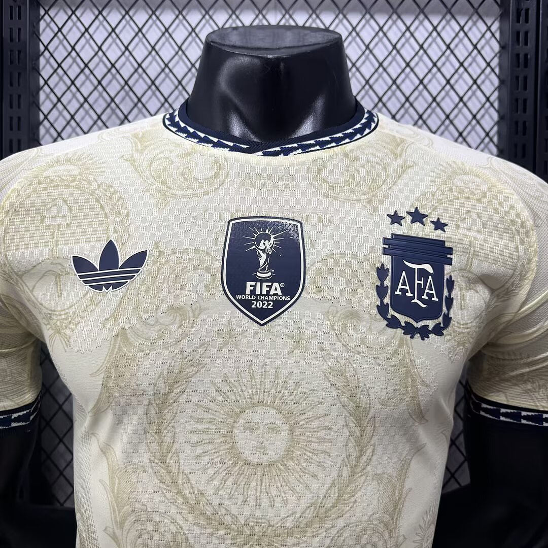 Player 2026 Argentina Special Edition Football jersey