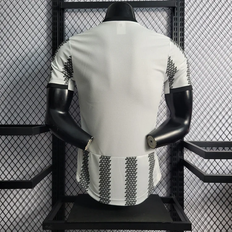 Player 2022-23 Juventus home VLAHOVIC Di Maria Chiesa Pogba McKennie Football jersey