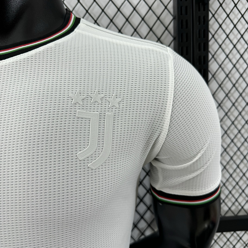 Player 2025-26 Juventus Special Edition Football jersey