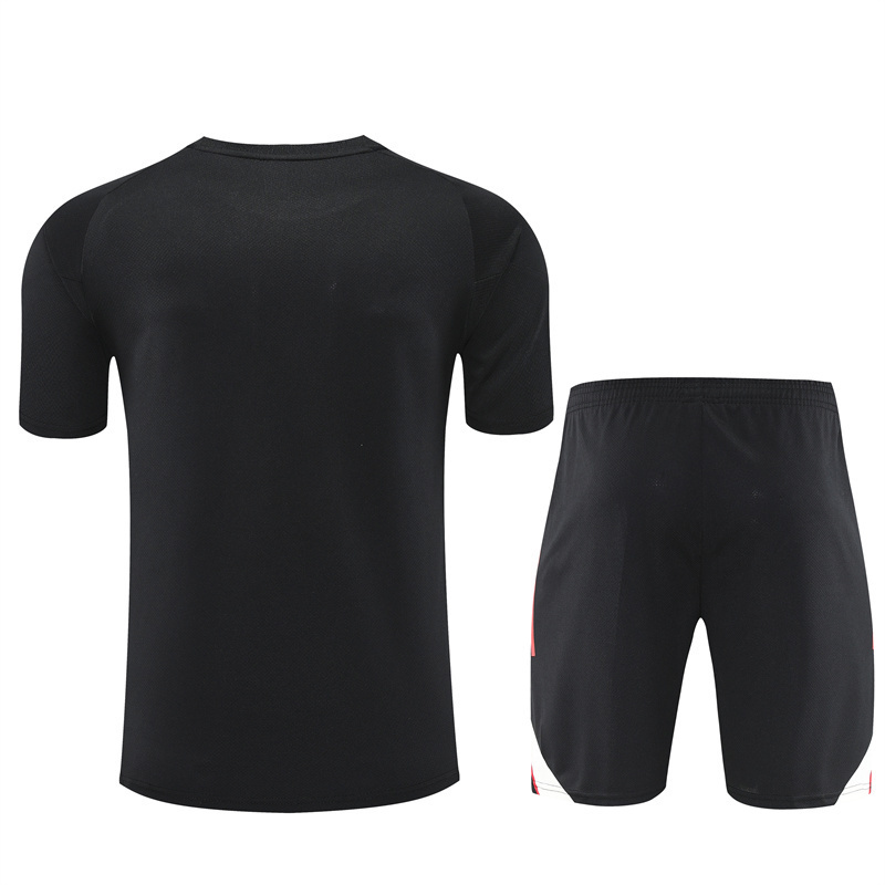 2025-26 liverpool Short Sleeve Kit