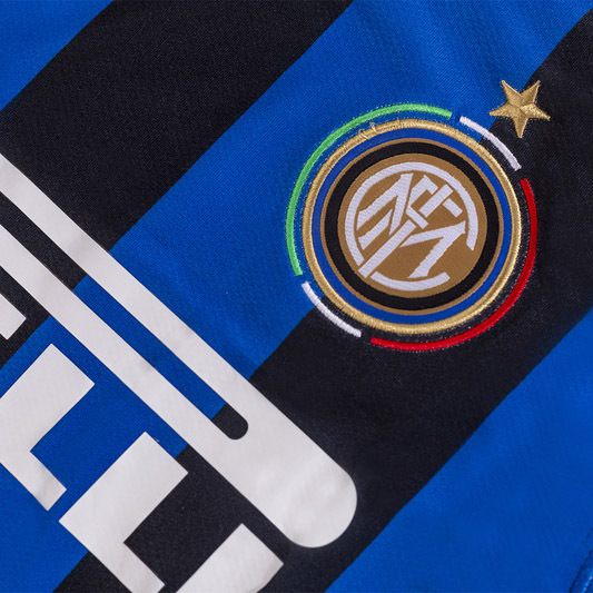 Retro 2009-10 Inter Milan Home Retro football jersey