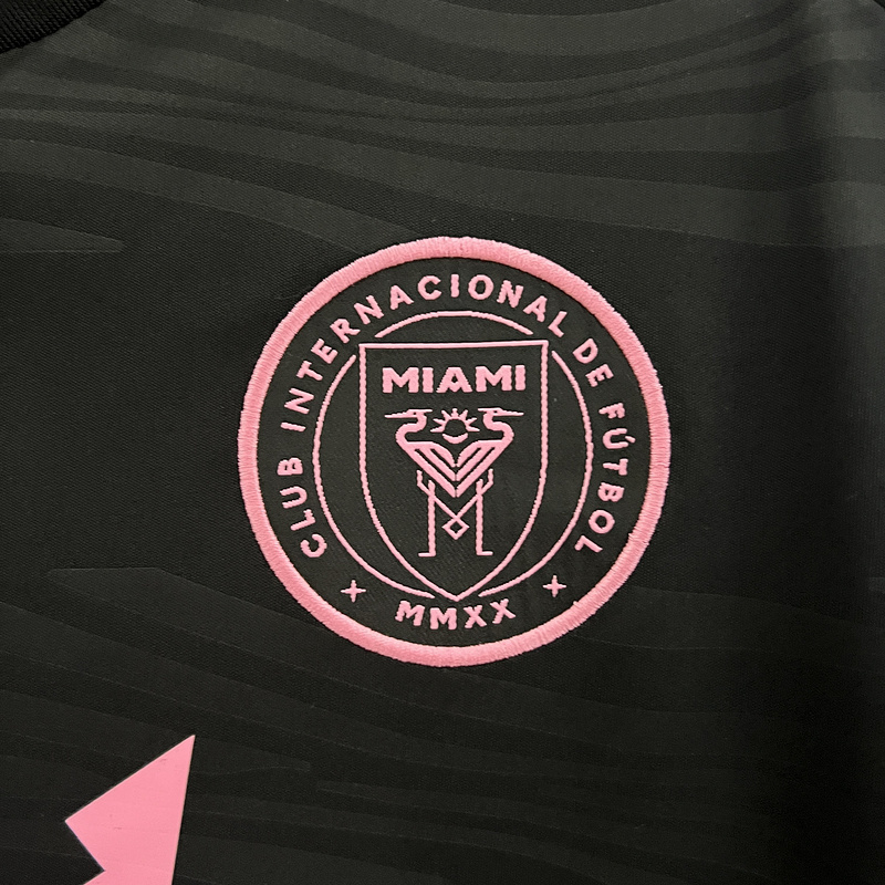 2024-25 Inter Miami Away Football jersey