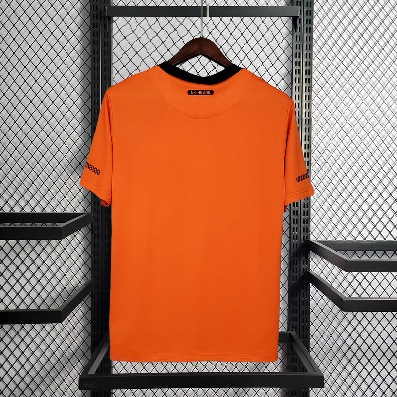 Retro 2010 Netherlands home retro Football jersey