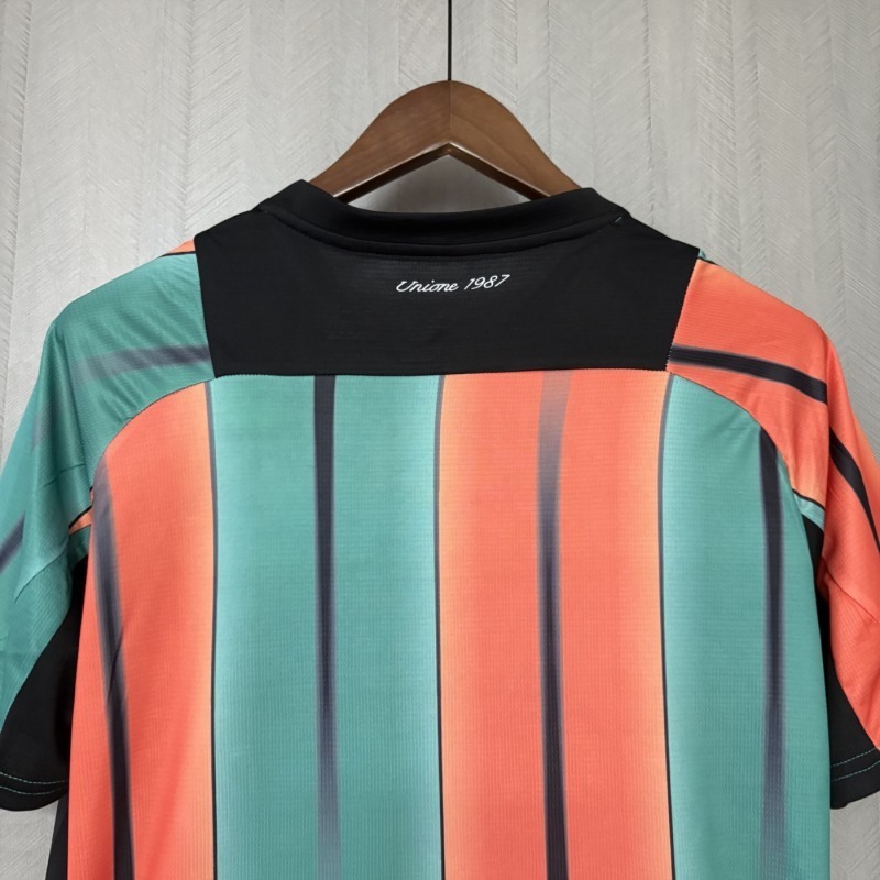 2025-26 Venezia FC Third Away Football jersey