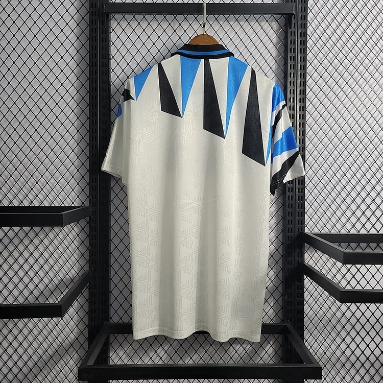 Retro 1992-93 Inter Milan Away Retro Football jersey