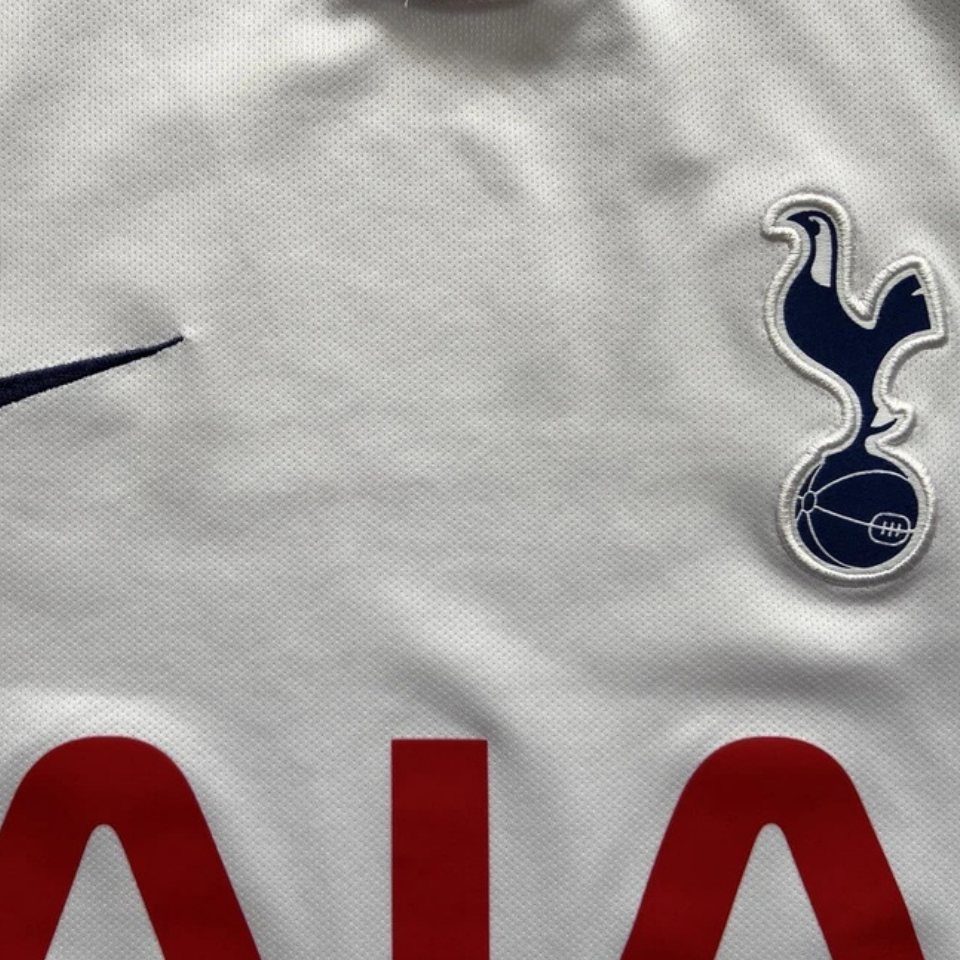 Retro 2018-19 Tottenham Home Retro Football jersey