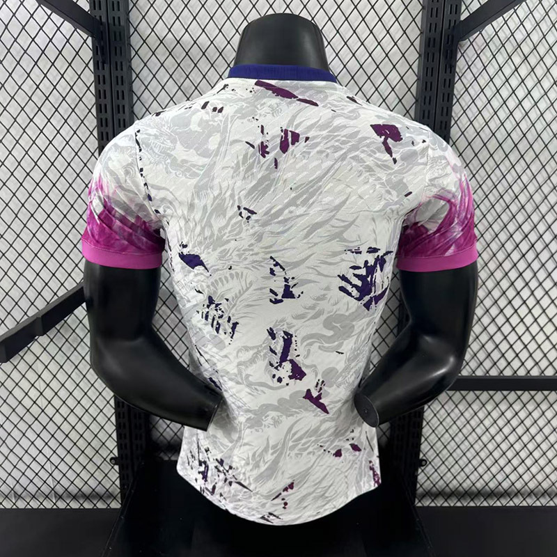 Player 2025-26 Japan Special Edition Football jersey