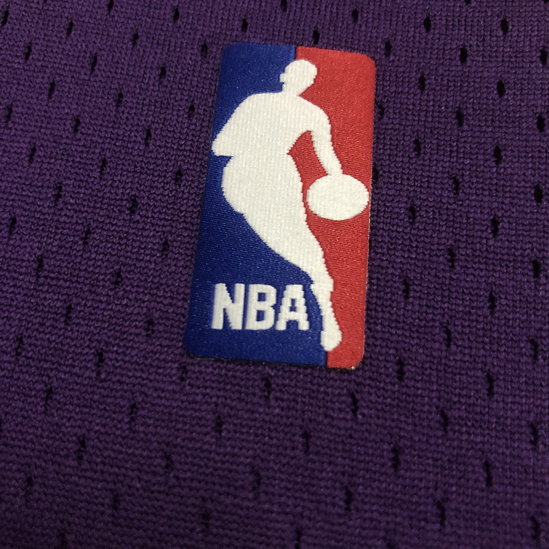 1984-85 NBA Lakers  32 JOHNSON Basketball Jersey