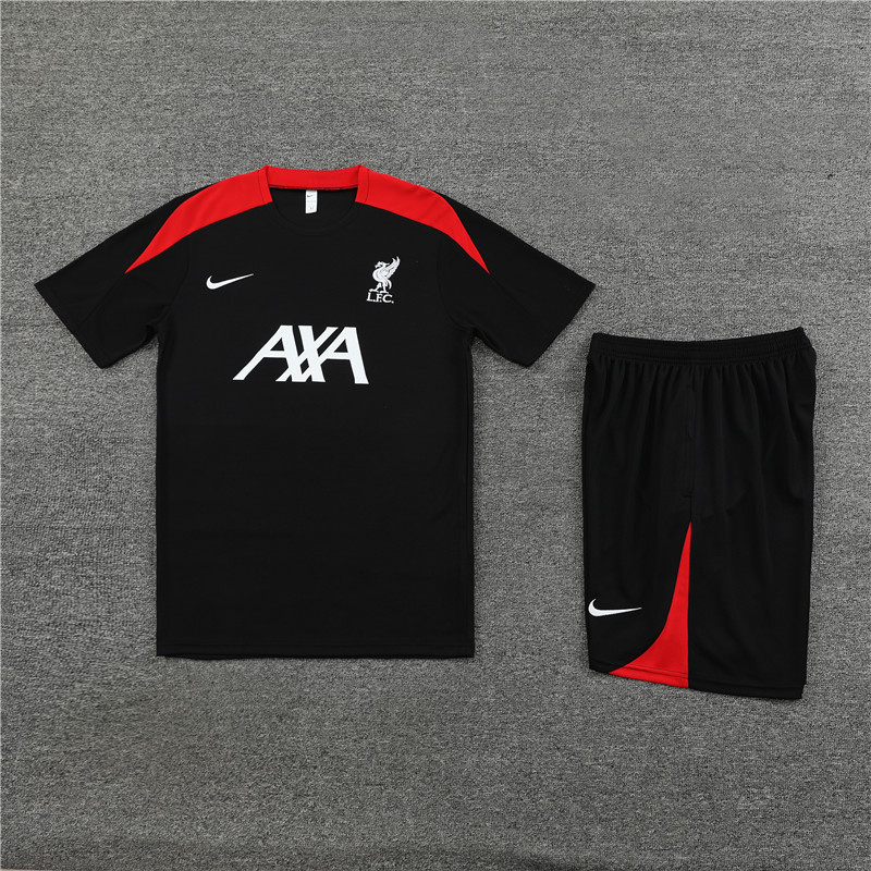 2024-25 liverpool Short Sleeve Kit