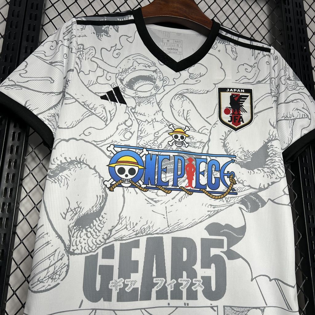 2024-25 Japan ONE PIECE（ワンピース） Football jersey