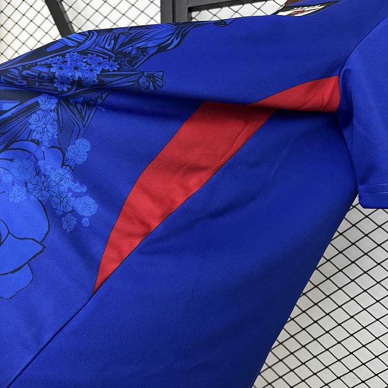 2024-25 Japan Special Edition Football jersey