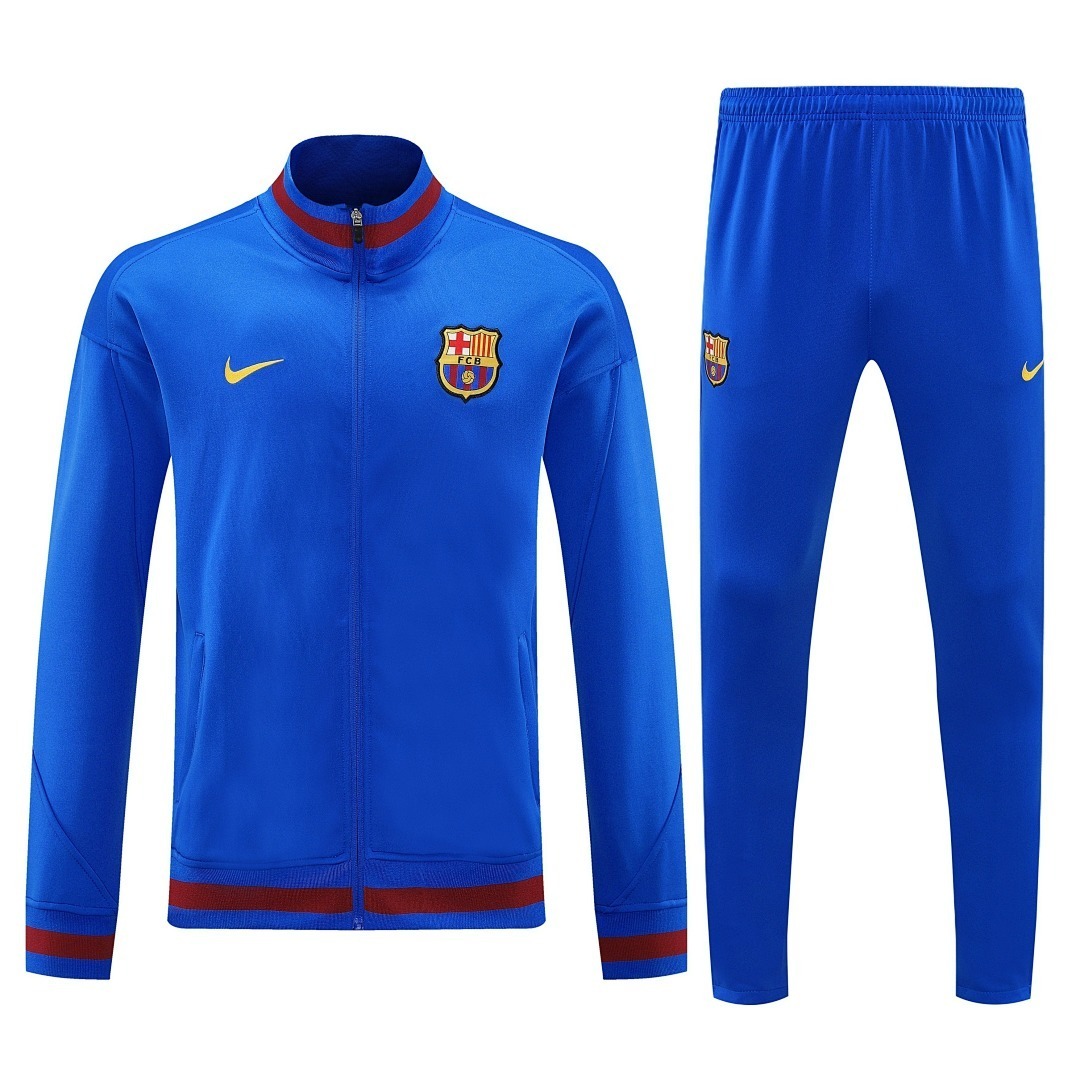2025-26 Barcelona Jacket Set