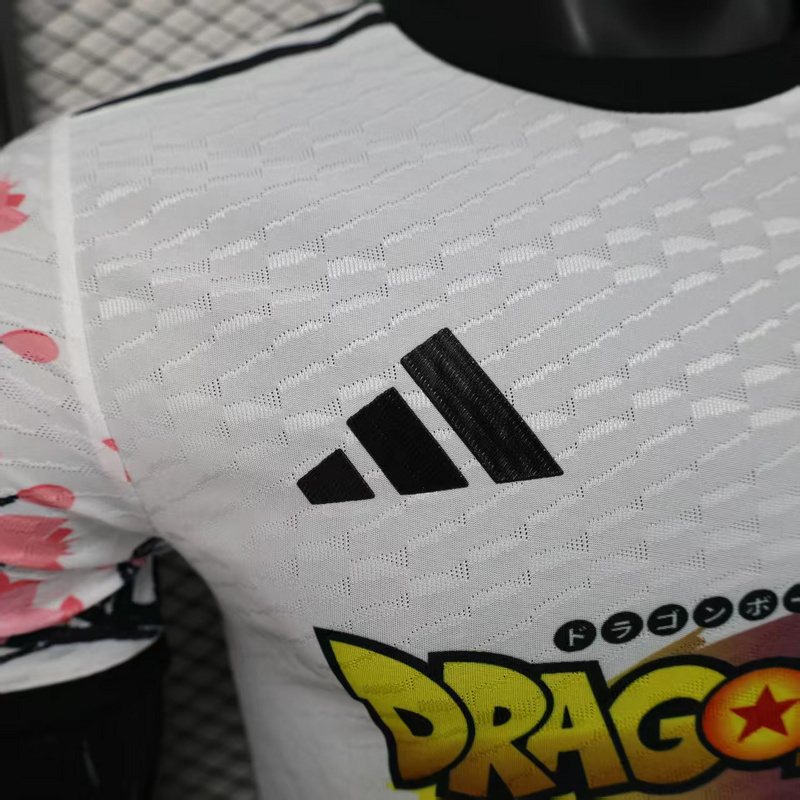 Player 2025-26 Japan Special Edition Football jersey