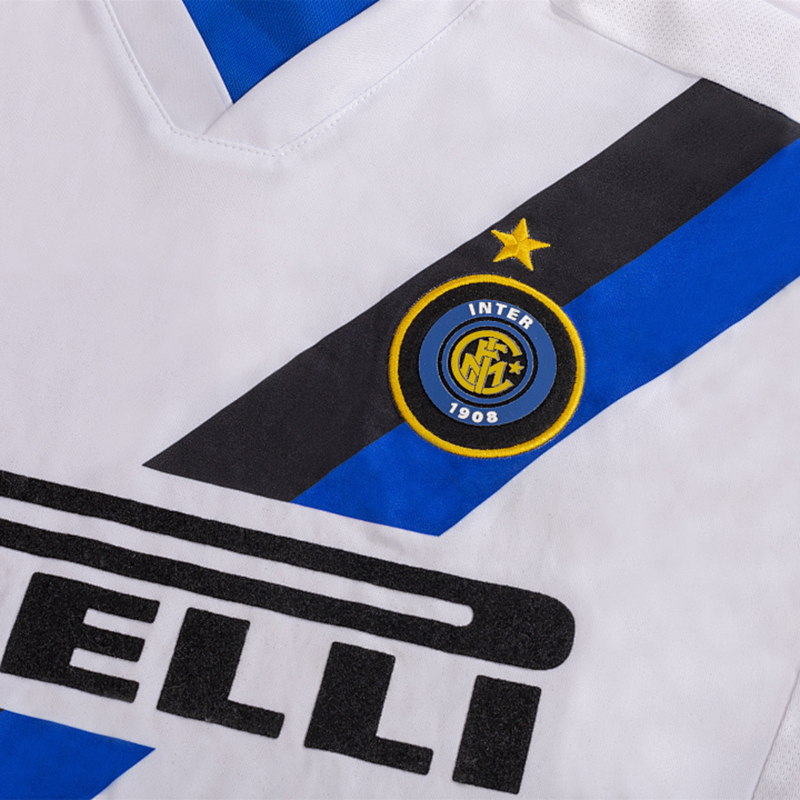 Retro 2002-03 Inter Milan Away Retro football jersey