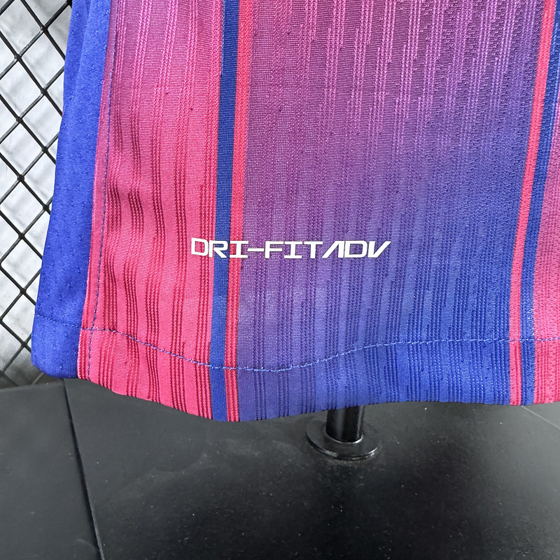 player 2025-26 Barcelona Travis Scott to feature on the Clásico jersey in conjunction with Spotify Football jersey
