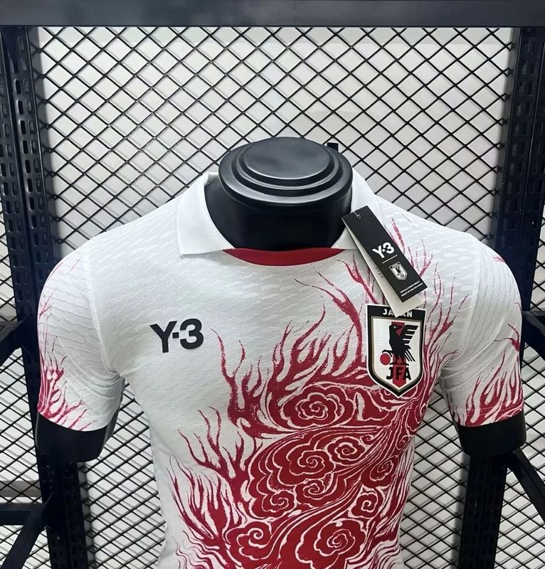 Player 2024-25 Japan Special Edition Football jersey