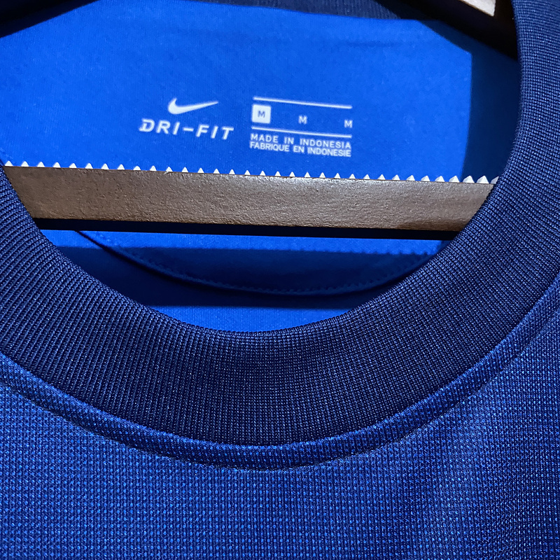 Retro 2020-21 Brazil Away Retro Football jersey
