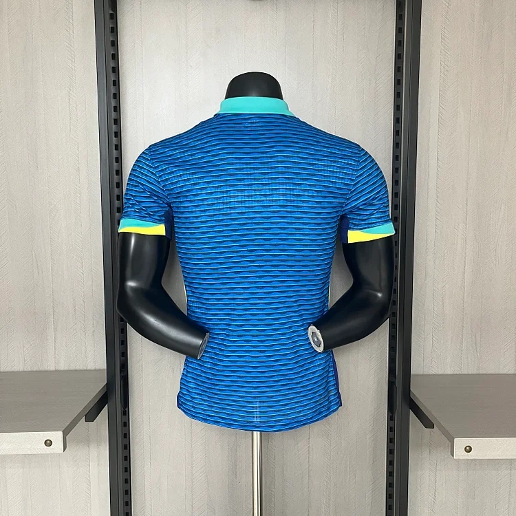 Player Edition 2024-25 Brazil Away Vini Jr ENDRICK RICHARLISON Football jersey