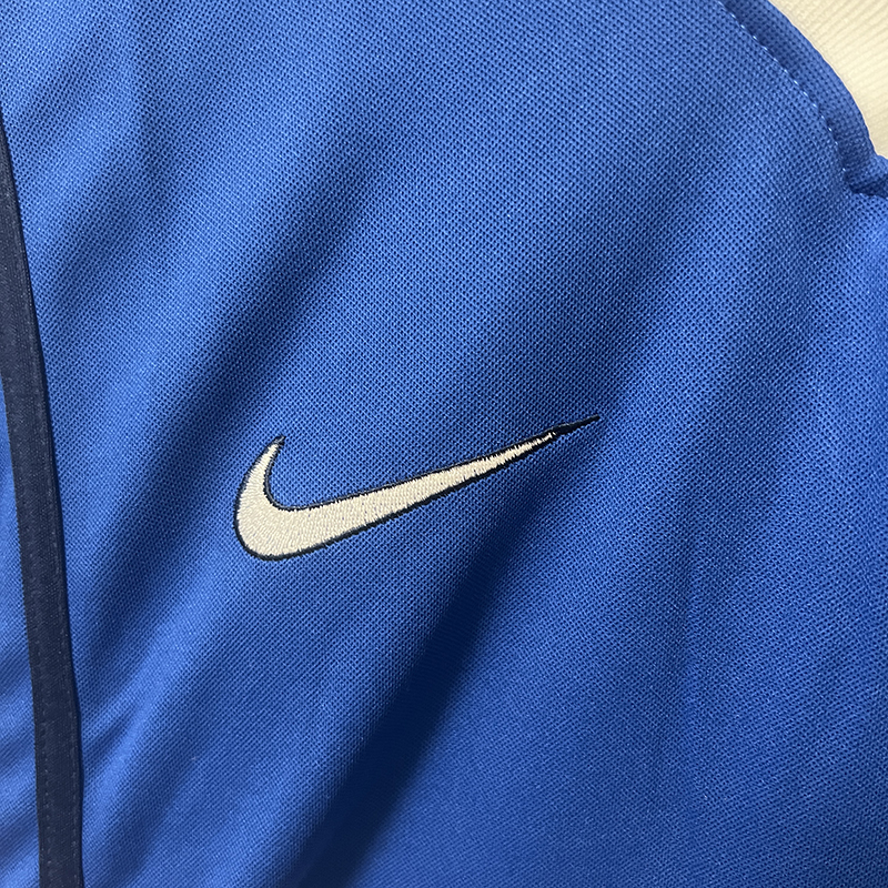 Retro 1997-98 Napoli home Retro football jersey