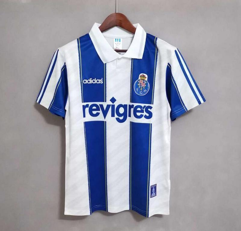 Retro 1996-97 Porto Home Retro Football jersey