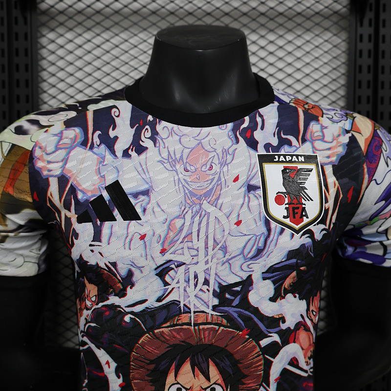 Player 2025-26 Japan Special Edition Football jersey
