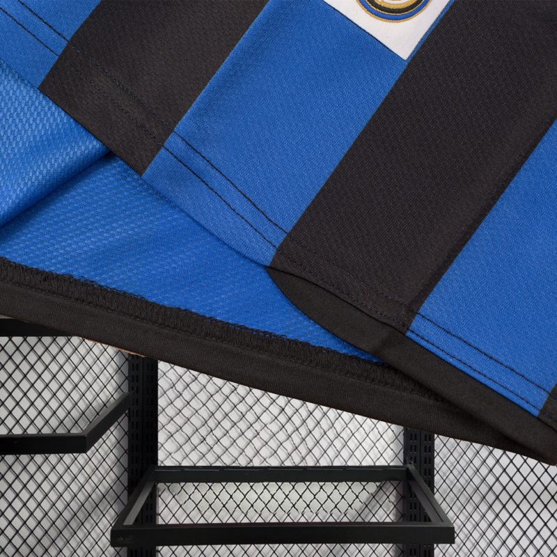 Retro 2007-08 Inter Milan Home Retro Football jersey