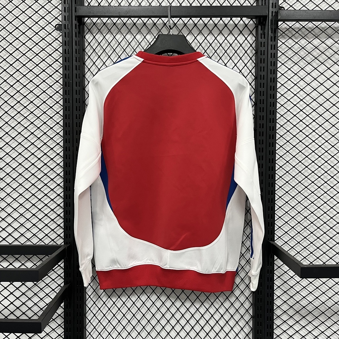 2025-26 Arsenal Casual Sweater