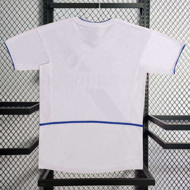 Retro 2002-03 Inter Milan Away Retro football jersey