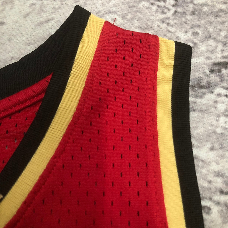 2003-04 NBA Cleveland Cavaliers (23 JAMES) Basketball Jersey