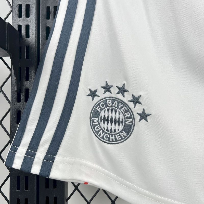 2025-26 shorts Bayern Munchen shorts