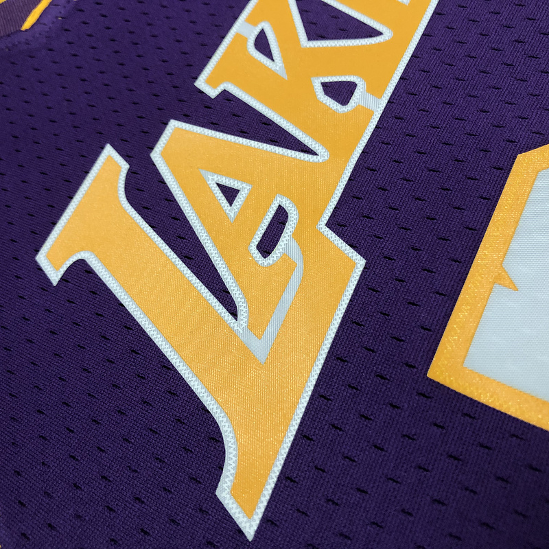 1999-00 NBA Lakers 34 O'NEAL Basketball Jersey
