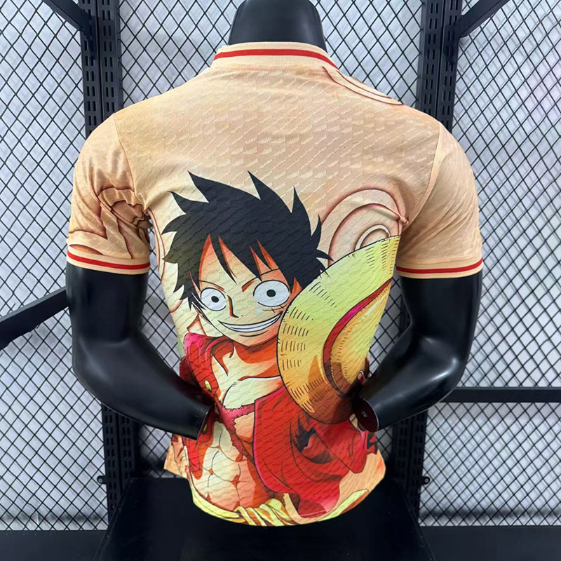 Player 2025-26 Japan Special Edition Football jersey