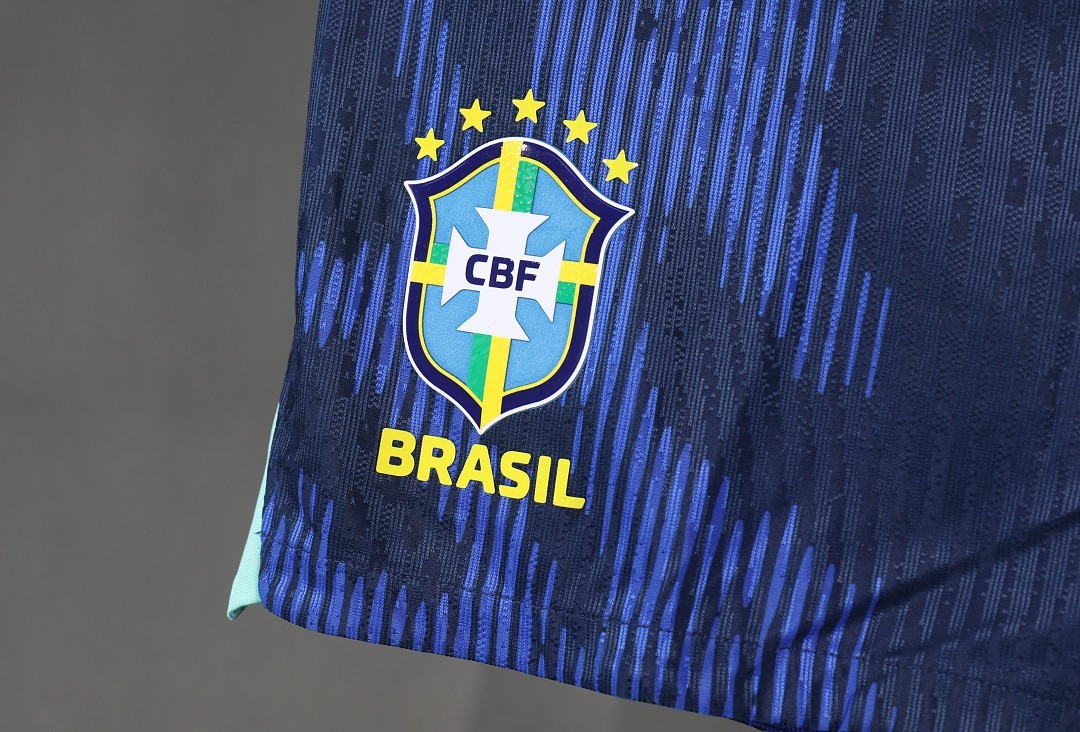 player 2026 shorts Brazil Away shorts