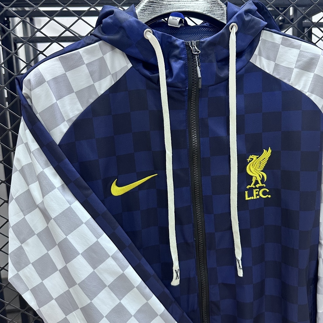 Windbreaker Liverpool