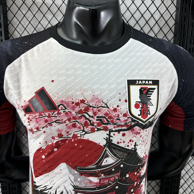Player 2025-26 Japan Special Edition Football jersey