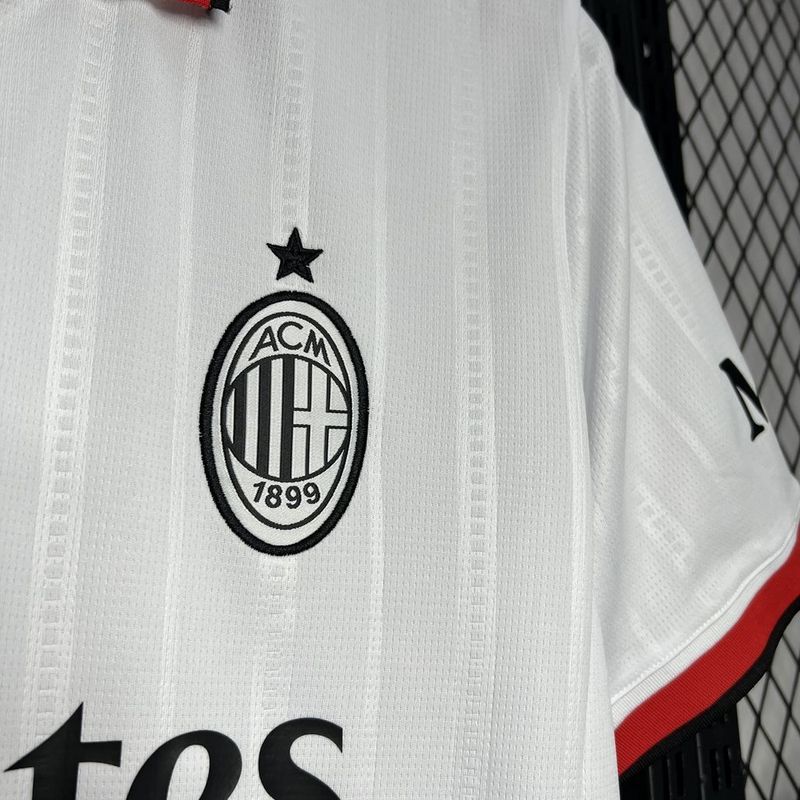 2024-25 AC Milan Away Football jersey