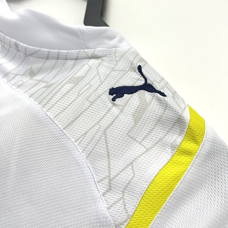 Retro 2009-10 Tottenham home Retro Football jersey