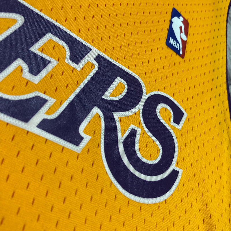1999-00 NBA Lakers 8 BRYANT) Basketball Jersey