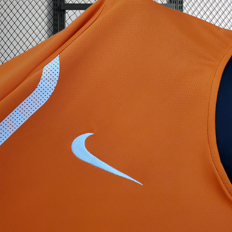 Retro 2010 Netherlands home retro Football jersey