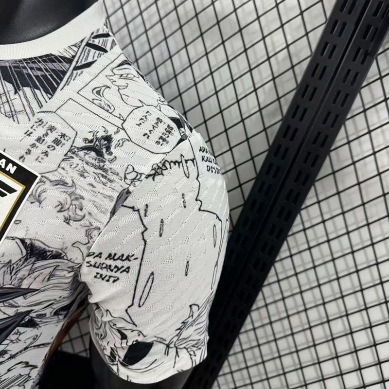 Player 2025-26 Japan Special Edition Football jersey