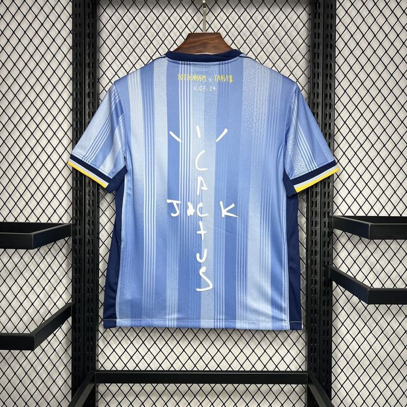 2024-25 Tottenham Away Football jersey