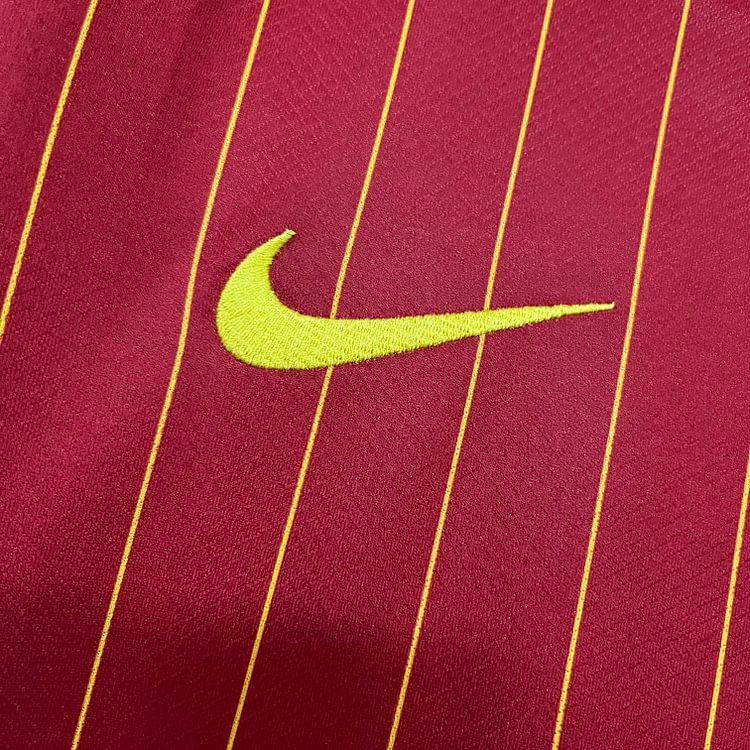 2024-25 Liverpool Home Football Jersey